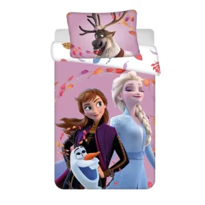 Σετ παπλωματοθήκη – μαξιλαροθήκη Disney Frozen100×135 cm, 40×60 cm