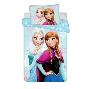 Σετ παπλωματοθήκη – μαξιλαροθήκη Disney Frozen100×135 cm, 40×60 cm