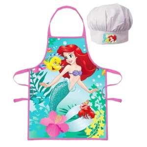 Ποδιά μαγειρικής με σκουφάκι Disney Princess