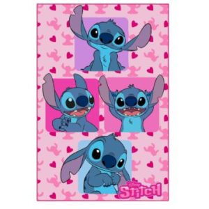 Χαλάκι Lilo and Stitch Size: 120×80 cm.