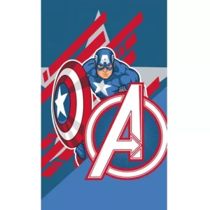 Πετσέτα προσώπου-χεριων Avengers Size: 30x50cm