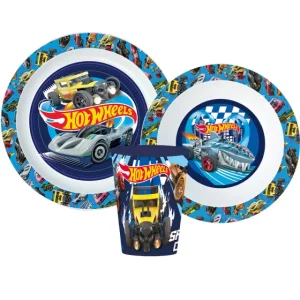 Σετ 3 τμχ Micro Hot Wheels