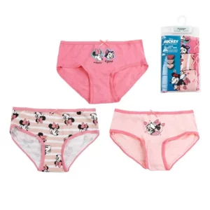 Εσώρουχo Disney Minnie Size: 2-8 ετών