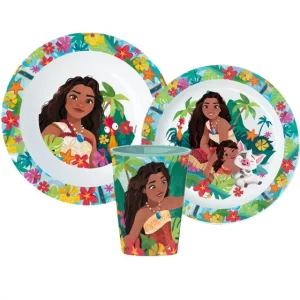 Σετ 3 τμχ Micro Disney Vaiana
