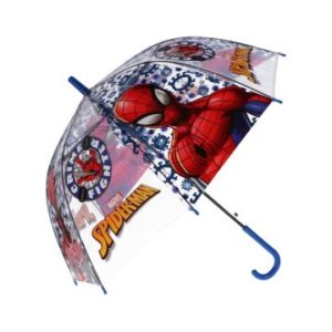 Ομπρέλα Βροχής Spider-man 74cm