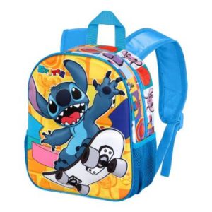 Τσάντα 3D Backpack Lilo & Stitch Size: 31x26x11cm