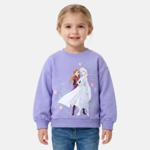 Φούτερ Disney Frozen 4-9 ετών