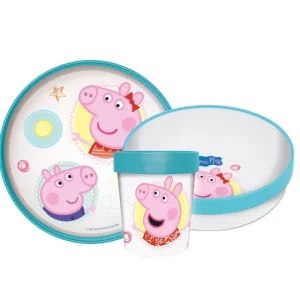 Σετ 3 τμχ Micro Peppa Pig