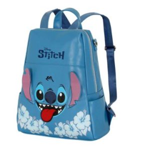 Τσάντα δερμάτινη Lilo & Stitch Size: 33x28x11cm