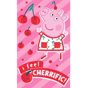 Πετσέτα προσώπου-χεριων Peppa Pig Size: 30x50cm