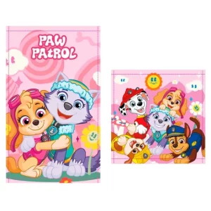 Σετ Πετσέτα προσώπου-χεριων Paw Patrol