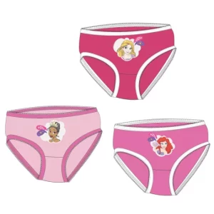 Εσώρουχo Disney Princess Size: 2-6 ετών