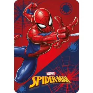 Κουβέρτα fleece Spider-man Size: 100 x 140 cm.