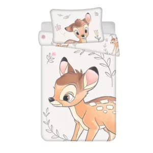 Σετ κλινοσκεπασμάτων Disney Bambi 100×135 cm