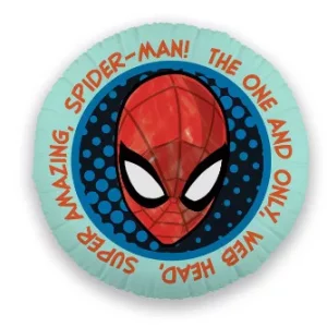 Διακοσμητικό μαξιλάρι 35x35cm Spider-man