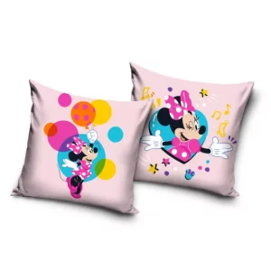 Διακοσμητικό μαξιλάρι Size:40×40 cm Disney Minnie