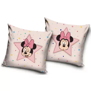 Διακοσμητικό μαξιλάρι Size:40×40 cm Disney Minnie