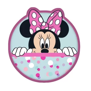 Διακοσμητικό μαξιλάρι 35x34cm Disney Minnie