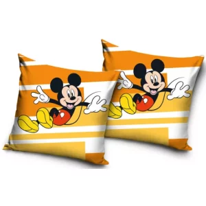 Διακοσμητικό μαξιλάρι Size:40×40 cm Disney Mickey
