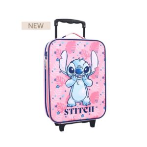 Βαλίτσα Lilo & Stitch Trolley Size: 42×32×11cm
