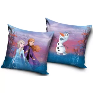 Διακοσμητικό μαξιλάρι Size:40×40 cm Disney Frozen