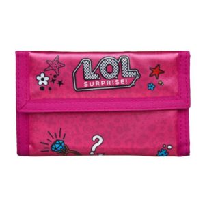 Πορτοφόλι LOL Surprise Size: 26×13cm