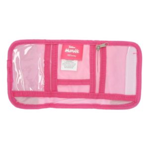 Πορτοφόλι Minnie Mouse Size: 26×13cm