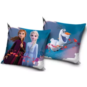 Διακοσμητικό μαξιλάρι 40x40cm Disney Frozen