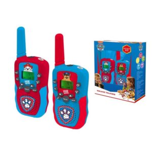 Paw Patrol Walkie Talkies – Premium