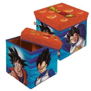 Κουτί αποθήκευσης παιχνιδιών Dragon Ball 30×30×30 cm