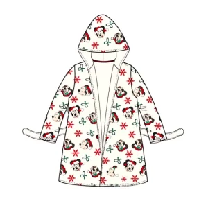 Μπουρνούζι Fleece Disney Minnie 3-8 ετών