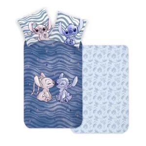 Παιδικό κάλυμμα κρεβατιού Lilo and Stitch Size: 100×135 cm