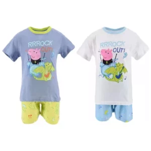 Σετ Πιτζάμα Peppa Pig Size: 3-6 ετών