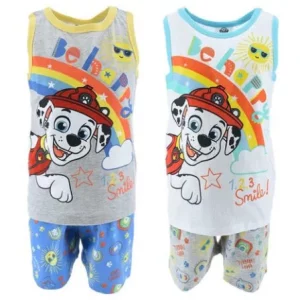 Σετ Πιτζάμα Paw Patrol Size: 3-6 ετών