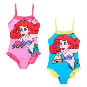 Ολόσωμο μαγιό Disney Princess Ariel Size: 3-6 ετών
