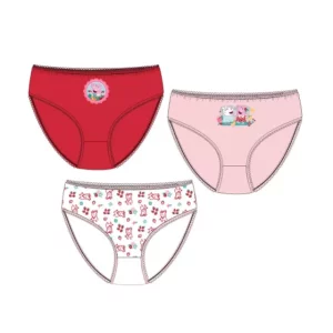 Εσώρουχo Peppa Pig Strawberry Size: 3-6 ετών