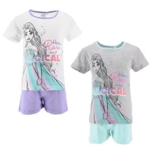 Σετ Πιτζάμα Disney Frozen Size: 4-8 ετών