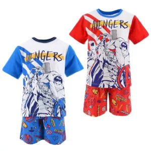Σετ Πιτζάμα Avengers Size: 4-10 ετών