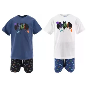 Σετ Πιτζάμα Batman Size: 3-8 ετών