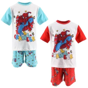 Σετ Πιτζάμα Spider-man Size: 3-8 ετών
