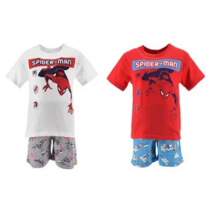 Σετ Πιτζάμα Spider-man Size: 3-8 ετών