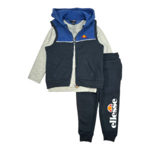 3-Piece Set Ellesse Size: 2-7 ετών