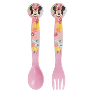 Σετ κουταλοπίρουνο 2 τμχ Disney Minnie
