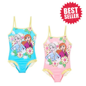 Ολόσωμο μαγιό Disney Frozen Size: 4-8 ετών