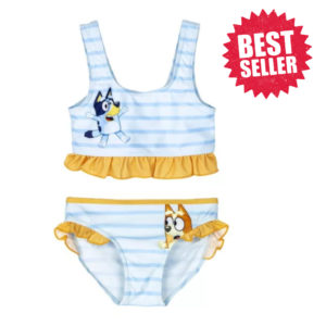Μπικίνι μαγιό Bluey Size: 2-6 ετών