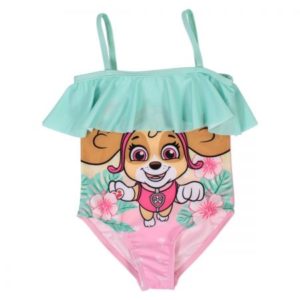 Ολόσωμο μαγιό Paw Patrol Size: 3-8 ετών