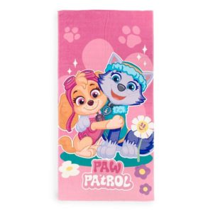 Πετσέτα θαλάσσης Paw Patrol Size: 140×70cm