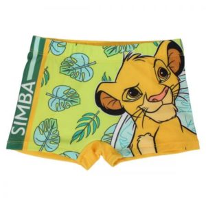 Μαγιό μποξεράκι Lion King Size: 3-8 ετών