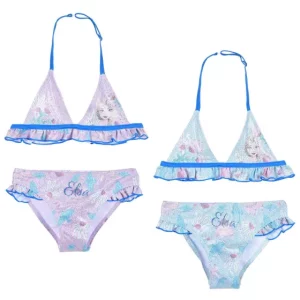 Μπικίνι μαγιό Disney Frozen Size: 4-8 ετών
