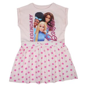 Φόρεμα Barbie Size: 4-10 ετών